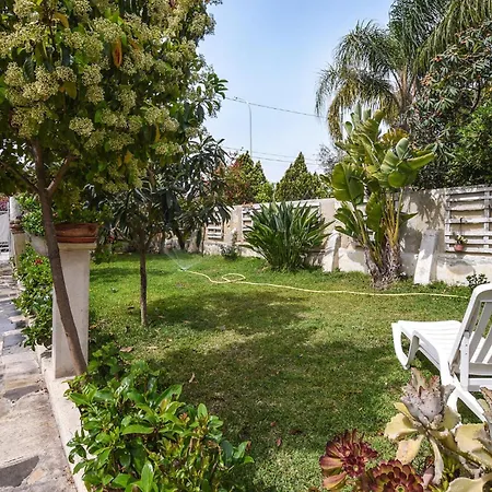 펜션 2 Bedroom Beautiful In Siracusa *