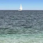 Dom wakacyjny 2 Bedroom Beach Front Home In Siracusa Syrakuzy